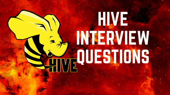 Best 20 Hive Interview Questions and Answers in 2020