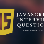 17 JavaScript Interview Questions & Answers