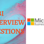 10 MSBI Interview Questions & Answers